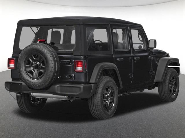 2026 Jeep Wrangler WRANGLER 4-DOOR SAHARA 2026 Jeep Wrangler WRANGLER 4-DOOR SAHARA