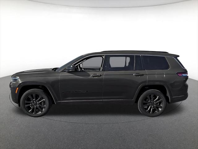 2026 Jeep Grand Cherokee GRAND CHEROKEE L LIMITED 4X4 2026 Jeep Grand Cherokee GRAND CHEROKEE L LIMITED 4X4
