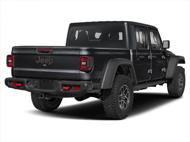 2026 Jeep Gladiator GLADIATOR RUBICON X 4X4