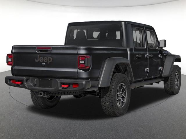 2026 Jeep Gladiator GLADIATOR RUBICON X 4X4 2026 Jeep Gladiator GLADIATOR RUBICON X 4X4