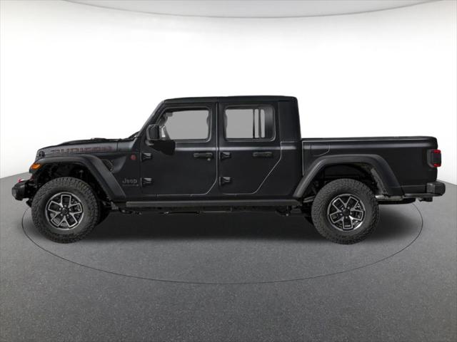 2026 Jeep Gladiator GLADIATOR RUBICON X 4X4 2026 Jeep Gladiator GLADIATOR RUBICON X 4X4