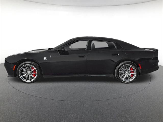 2026 Dodge Charger CHARGER SCAT PACK 4-DOOR AWD