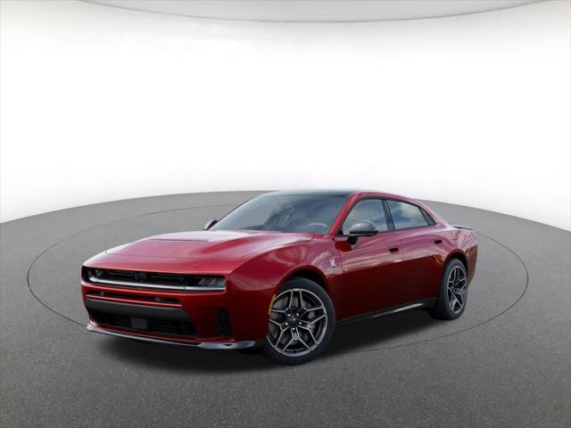 2026 Dodge Charger CHARGER SCAT PACK PLUS 4-DOOR AWD
