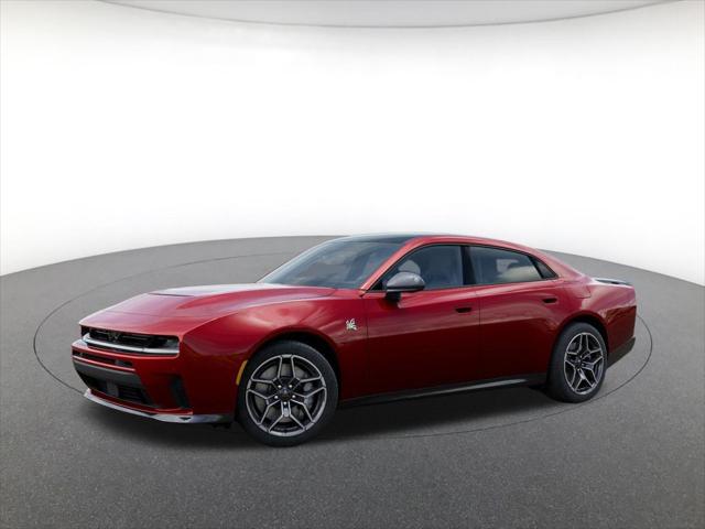 2026 Dodge Charger CHARGER SCAT PACK PLUS 4-DOOR AWD