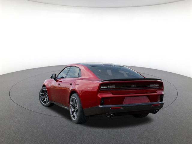 2026 Dodge Charger CHARGER SCAT PACK PLUS 4-DOOR AWD
