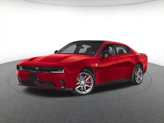 2026 Dodge Charger CHARGER SCAT PACK PLUS 4-DOOR AWD