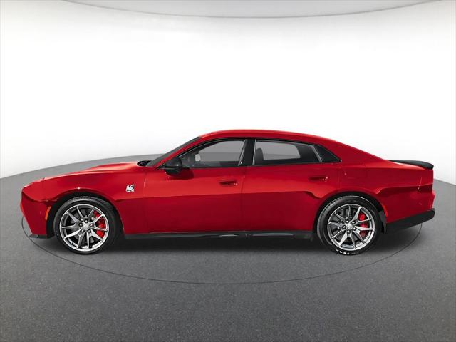 2026 Dodge Charger CHARGER SCAT PACK PLUS 4-DOOR AWD