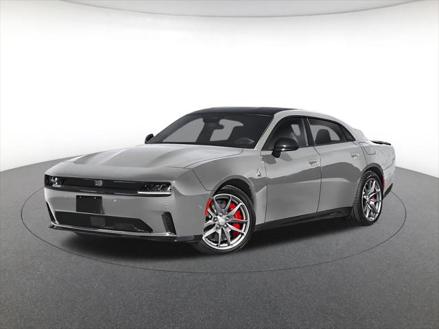 2026 Dodge Charger CHARGER SCAT PACK PLUS 4-DOOR AWD