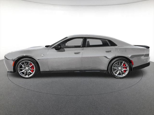 2026 Dodge Charger CHARGER SCAT PACK PLUS 4-DOOR AWD