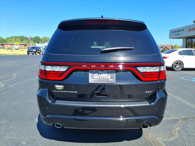 2026 Dodge Durango GT RWD