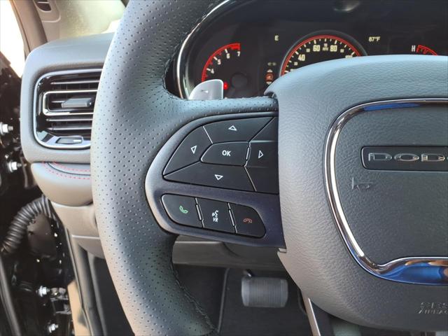 2026 Dodge Durango GT RWD