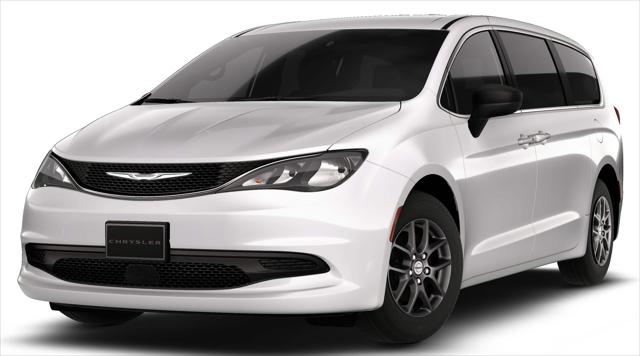 2026 Chrysler Voyager VOYAGER LX