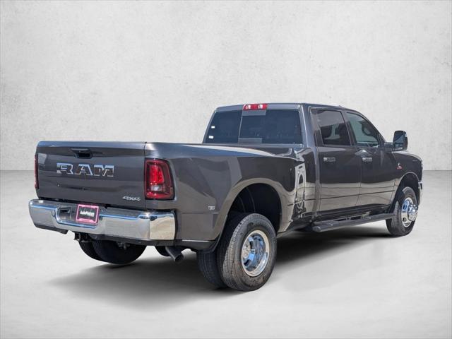 2026 Ram 3500 Tradesman Crew Cab 4x4 8' Box