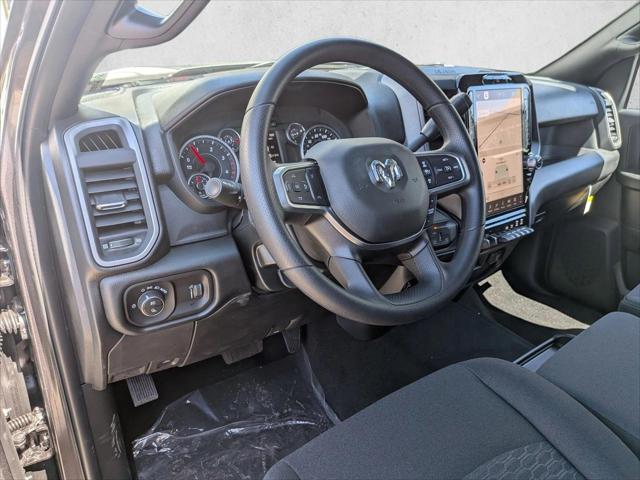 2026 Ram 3500 Tradesman Crew Cab 4x4 8' Box