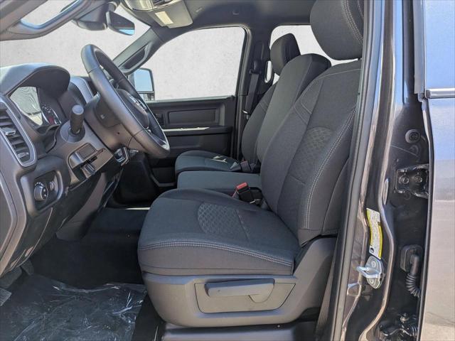 2026 Ram 3500 Tradesman Crew Cab 4x4 8' Box
