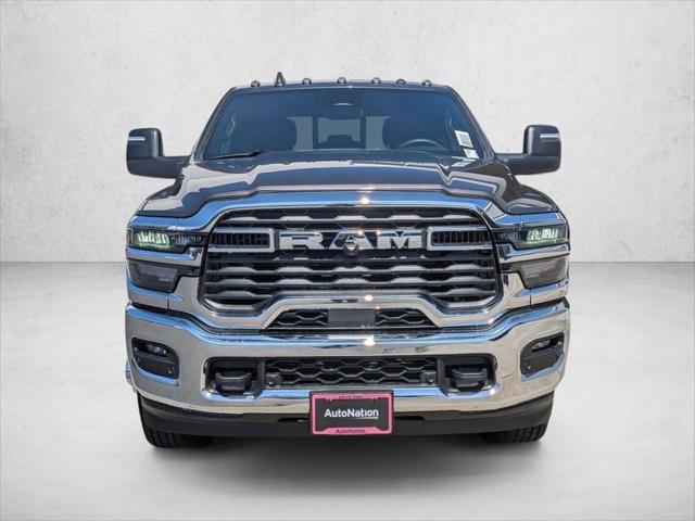 2026 Ram 3500 Tradesman Crew Cab 4x4 8' Box