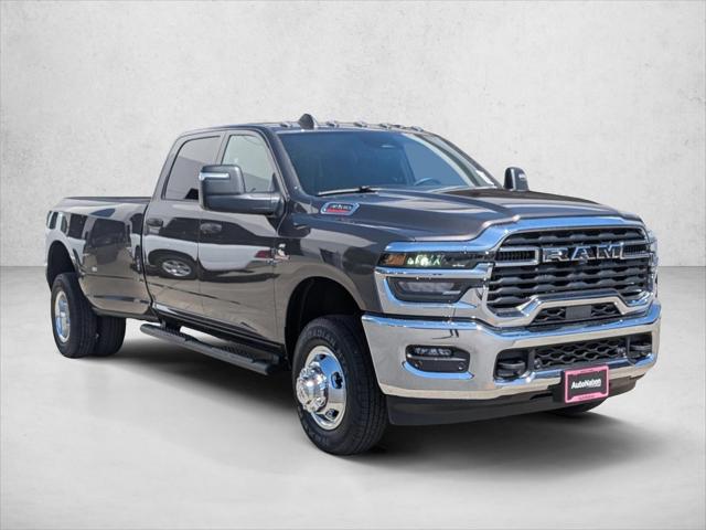 2026 Ram 3500 Tradesman Crew Cab 4x4 8' Box