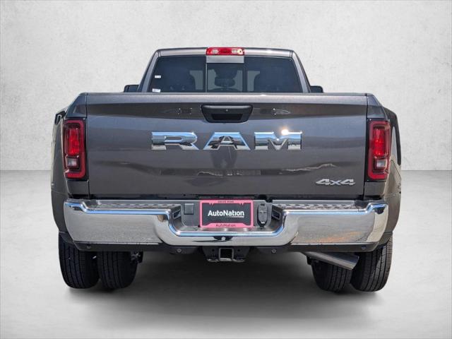 2026 Ram 3500 Tradesman Crew Cab 4x4 8' Box