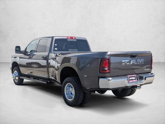 2026 Ram 3500 Tradesman Crew Cab 4x4 8' Box