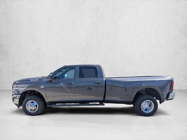 2026 Ram 3500 Tradesman Crew Cab 4x4 8' Box