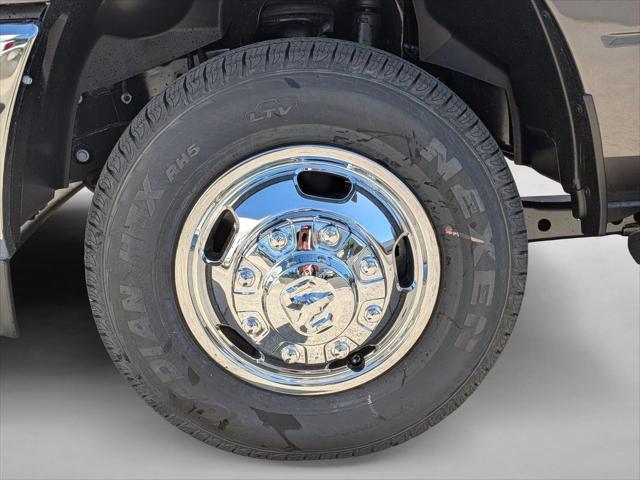 2026 Ram 3500 Tradesman Crew Cab 4x4 8' Box