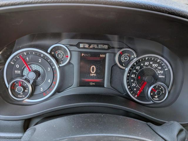 2026 Ram 3500 Tradesman Crew Cab 4x4 8' Box