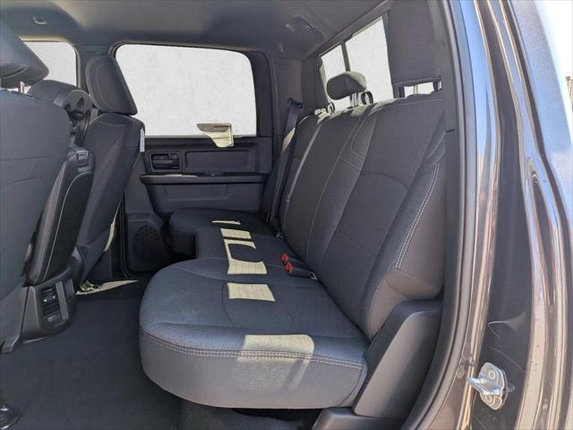 2026 Ram 3500 Tradesman Crew Cab 4x4 8' Box