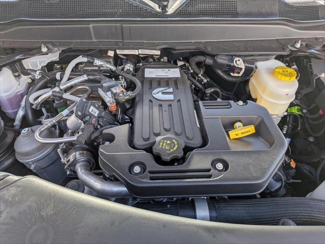 2026 Ram 3500 Tradesman Crew Cab 4x4 8' Box