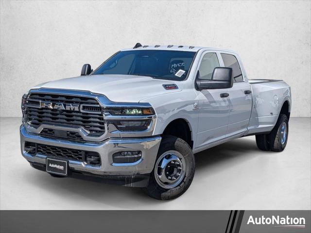 2026 RAM Ram 3500 RAM 3500 TRADESMAN CREW CAB 4X4 8 BOX