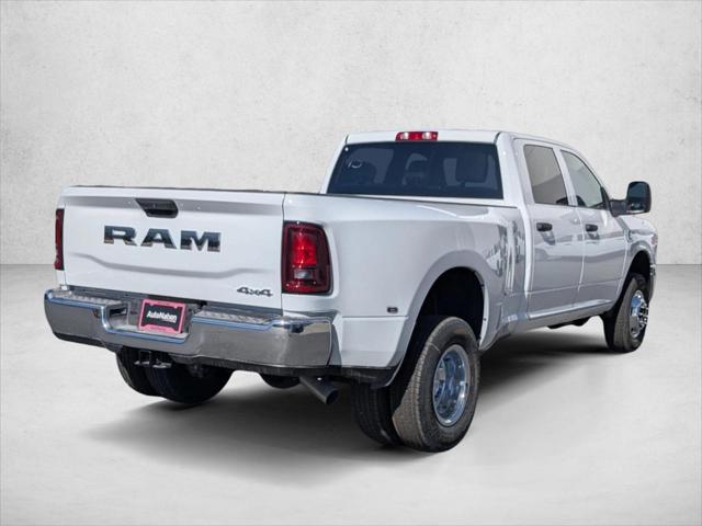 2026 RAM Ram 3500 RAM 3500 TRADESMAN CREW CAB 4X4 8 BOX
