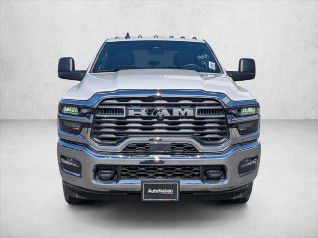 2026 Ram 3500 Tradesman Crew Cab 4x4 8' Box