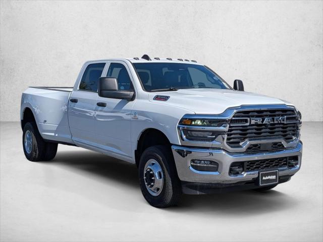 2026 Ram 3500 Tradesman Crew Cab 4x4 8' Box