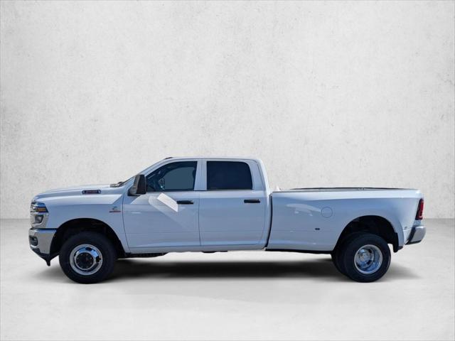 2026 Ram 3500 Tradesman Crew Cab 4x4 8' Box