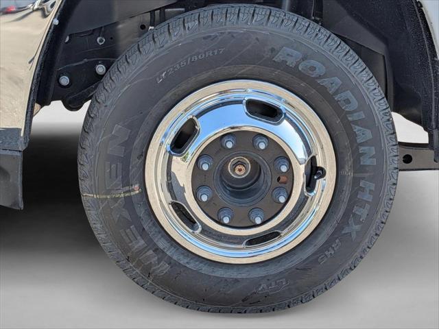 2026 Ram 3500 Tradesman Crew Cab 4x4 8' Box