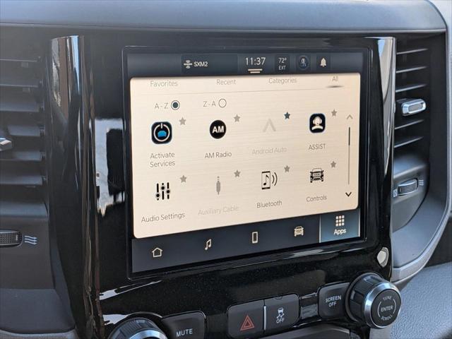 2026 Ram 3500 Tradesman Crew Cab 4x4 8' Box