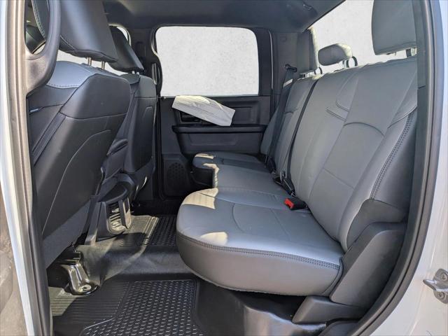 2026 Ram 3500 Tradesman Crew Cab 4x4 8' Box