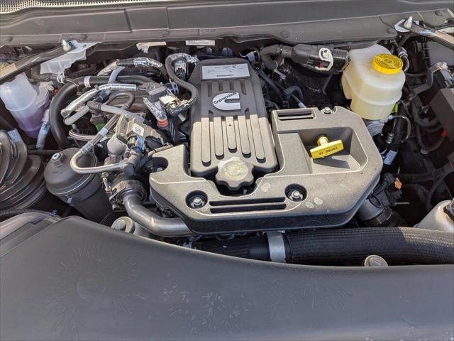 2026 Ram 3500 Tradesman Crew Cab 4x4 8' Box