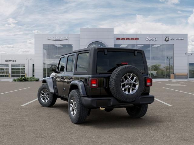 2026 Jeep Wrangler WRANGLER 4-DOOR 85TH ANNIVERSARY EDITION
