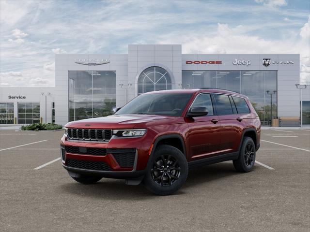 2026 Jeep Grand Cherokee L GRAND CHEROKEE L LAREDO ALTITUDE 4X4