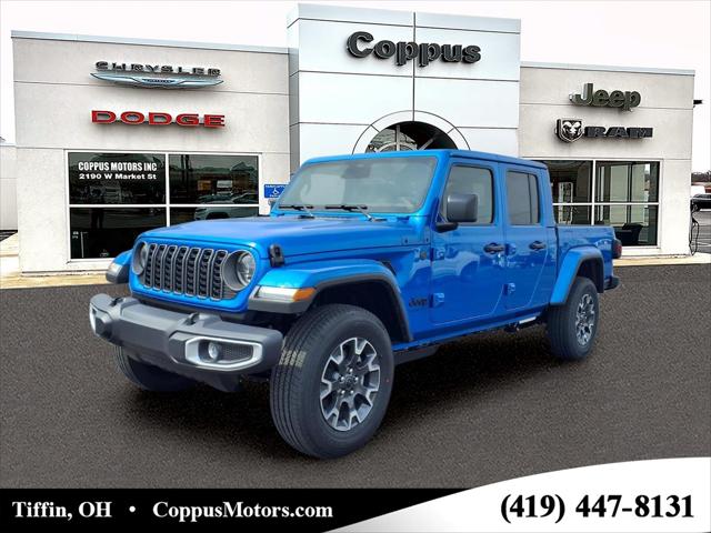 2026 Jeep Gladiator Sport for sale in Tiffin , OH