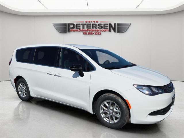 2026 Chrysler Voyager VOYAGER LX