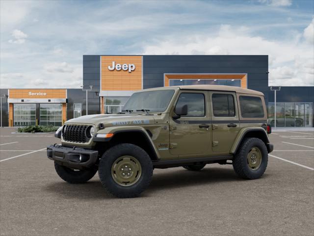 2026 Jeep Wrangler WRANGLER 4-DOOR WILLYS 41
