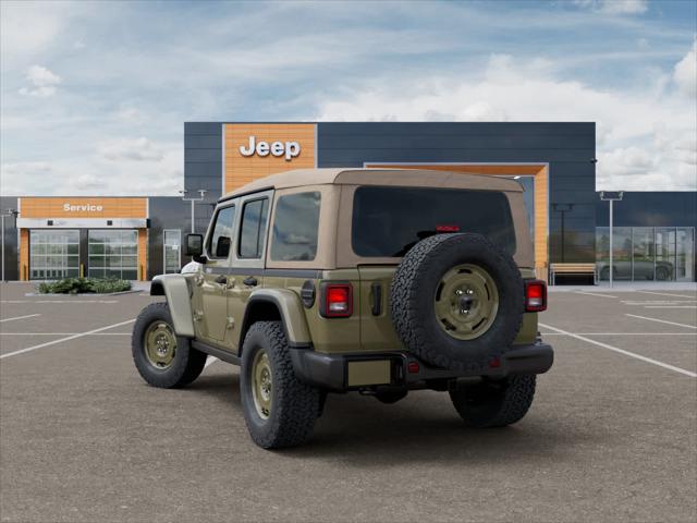 2026 Jeep Wrangler WRANGLER 4-DOOR WILLYS 41