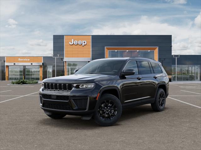 2026 Jeep Grand Cherokee L GRAND CHEROKEE L LAREDO ALTITUDE 4X4