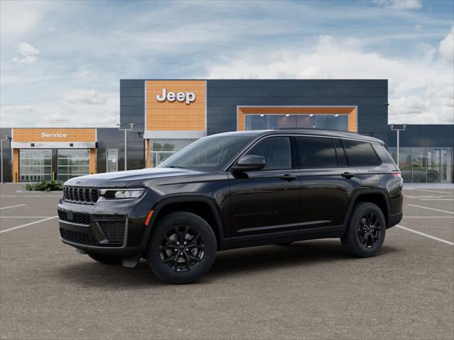 2026 Jeep Grand Cherokee GRAND CHEROKEE L LAREDO ALTITUDE 4X4