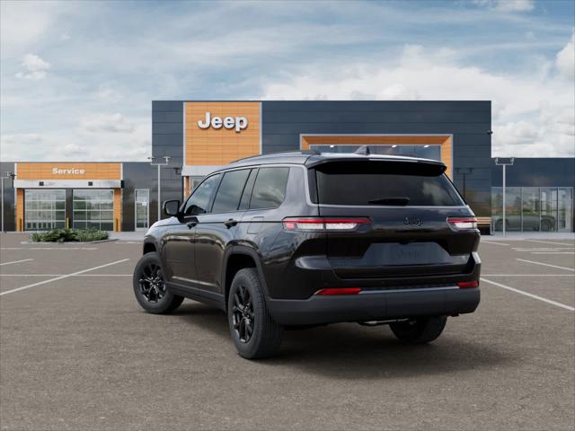 2026 Jeep Grand Cherokee GRAND CHEROKEE L LAREDO ALTITUDE 4X4