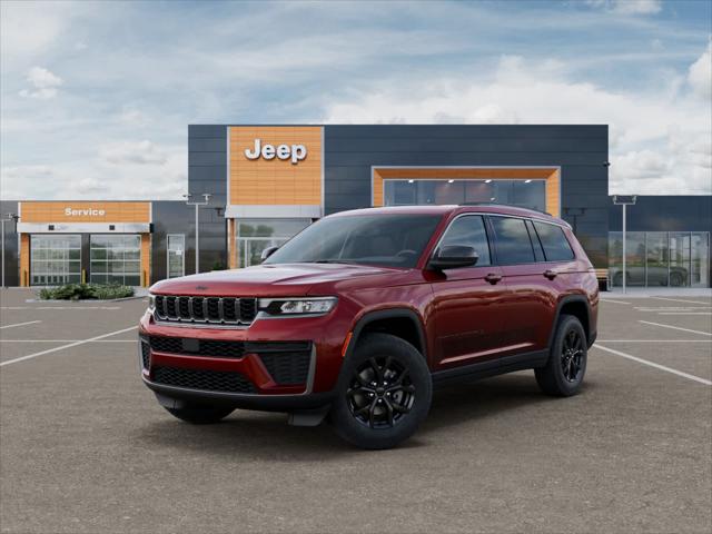 2026 Jeep Grand Cherokee GRAND CHEROKEE L LAREDO ALTITUDE 4X4