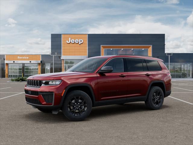 2026 Jeep Grand Cherokee GRAND CHEROKEE L LAREDO ALTITUDE 4X4