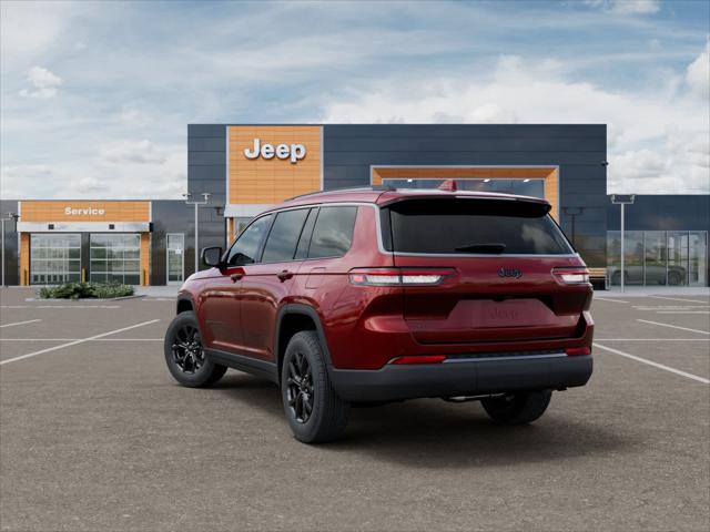 2026 Jeep Grand Cherokee GRAND CHEROKEE L LAREDO ALTITUDE 4X4