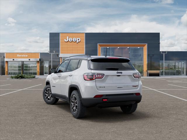 2026 Jeep Compass COMPASS TRAILHAWK 4X4 2026 Jeep Compass COMPASS TRAILHAWK 4X4